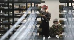我县新引进玻璃钢夹砂管、高端紧固系统等项目