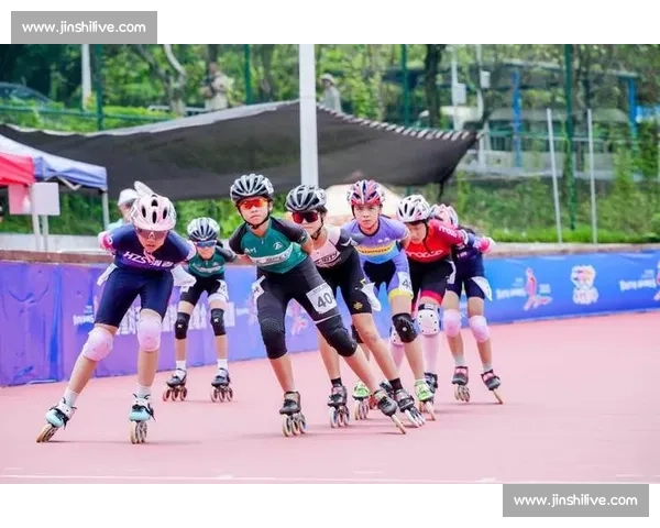 轮滑少年 “滑” 向两岸心桥：厦门湖里区见证青春新动能